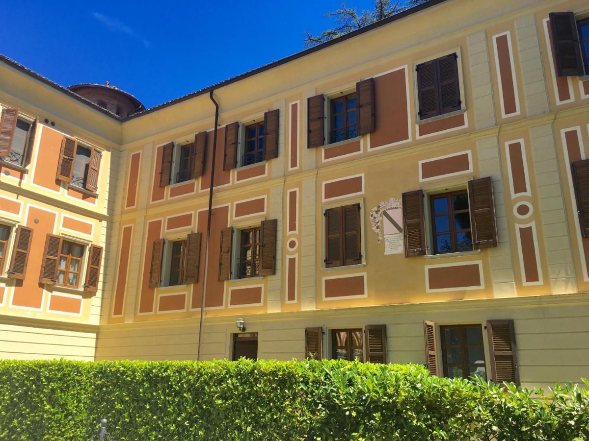 Villa Scati Apartments Melazzo Exterior photo
